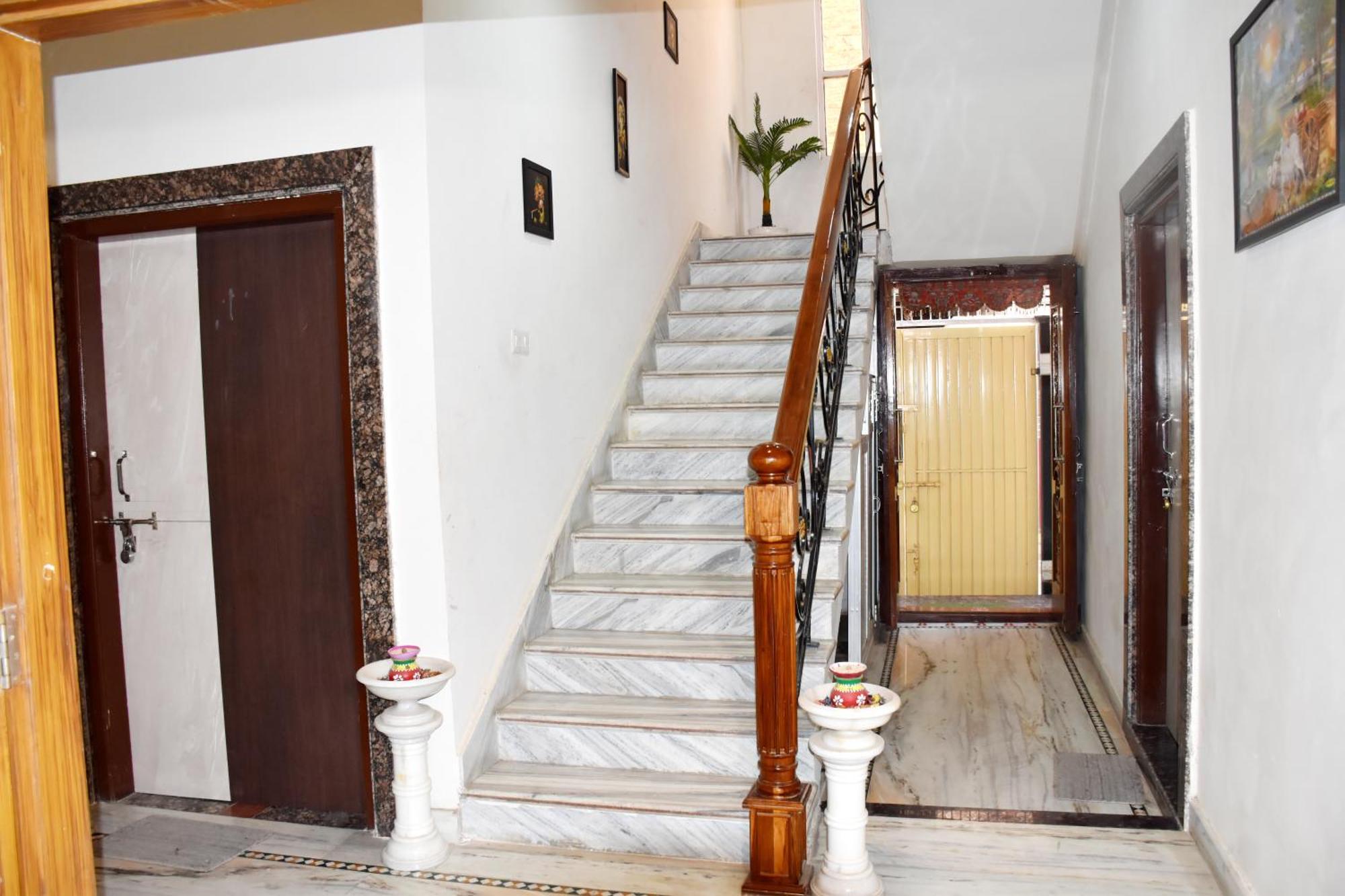 Ramaya Home Stay Váránasí Exteriér fotografie