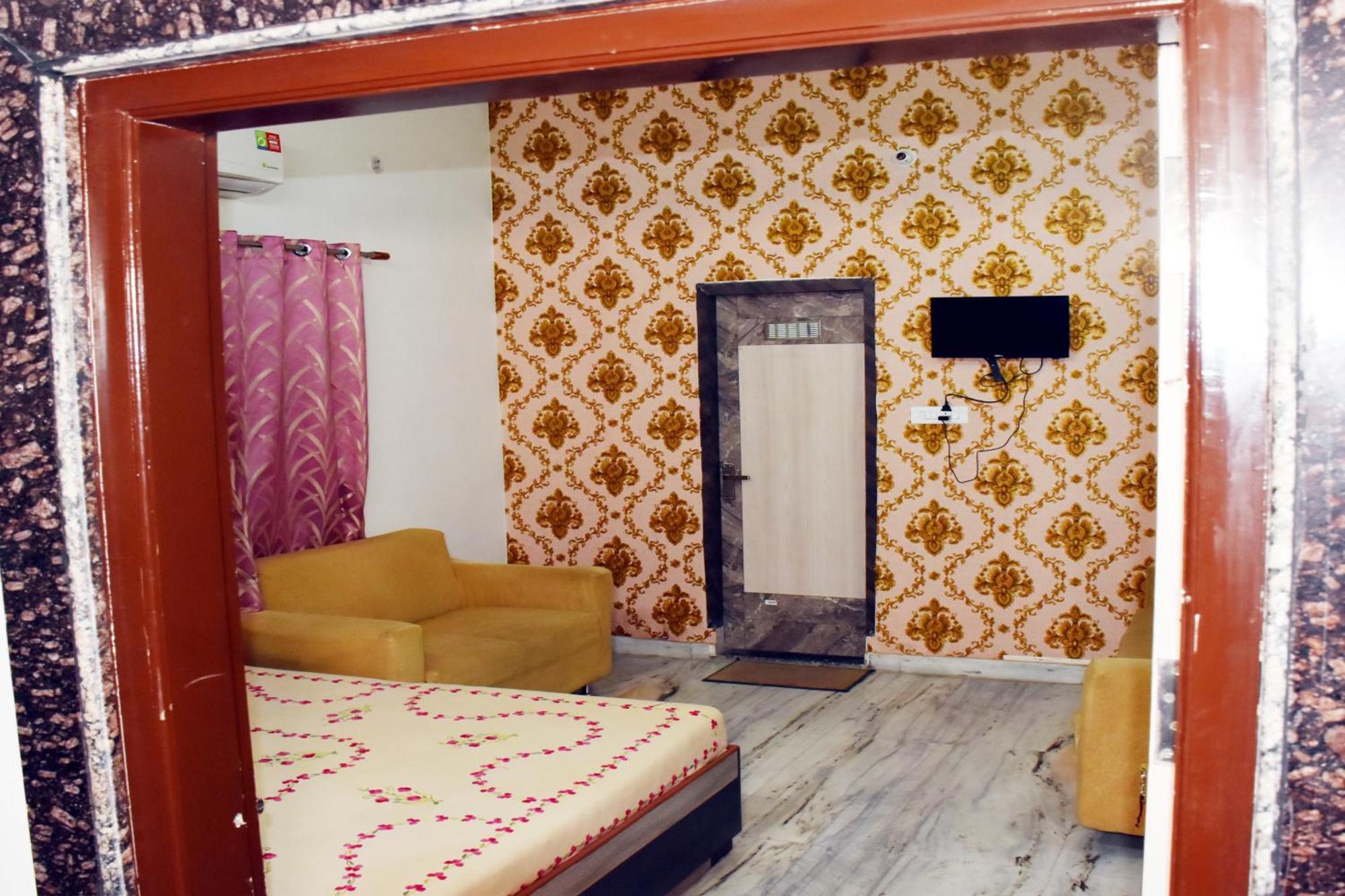 Ramaya Home Stay Váránasí Exteriér fotografie