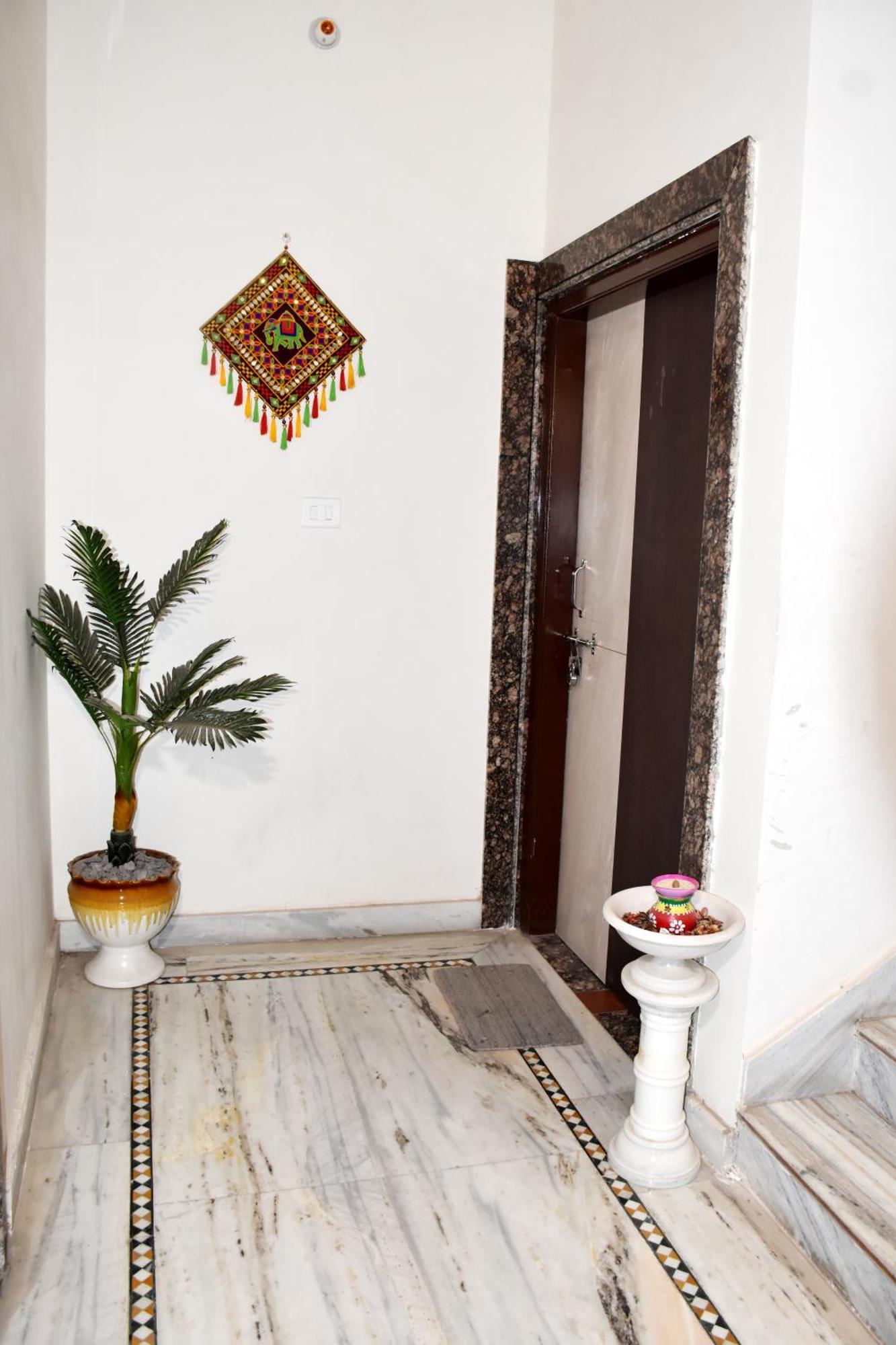 Ramaya Home Stay Váránasí Exteriér fotografie