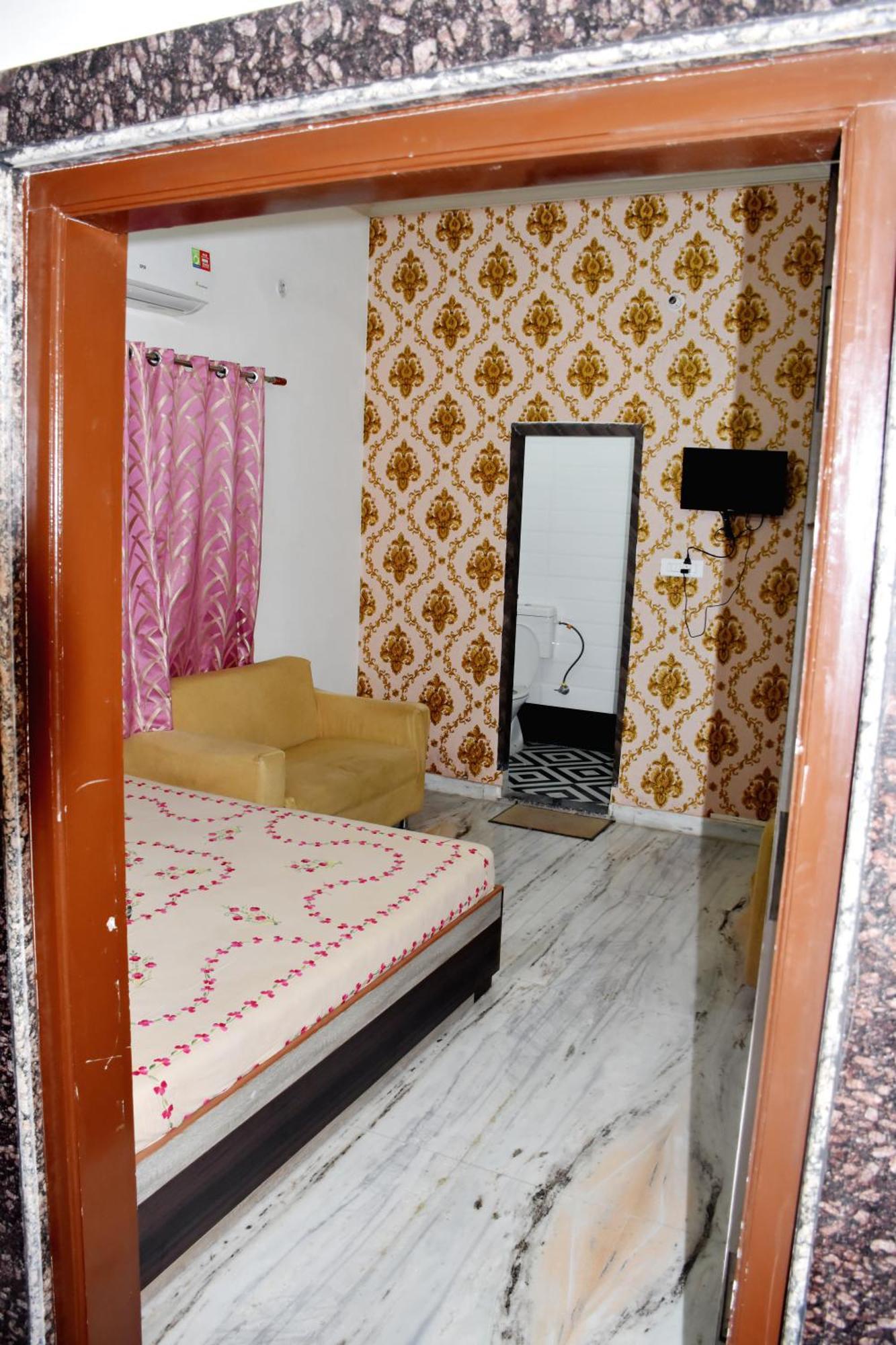 Ramaya Home Stay Váránasí Exteriér fotografie