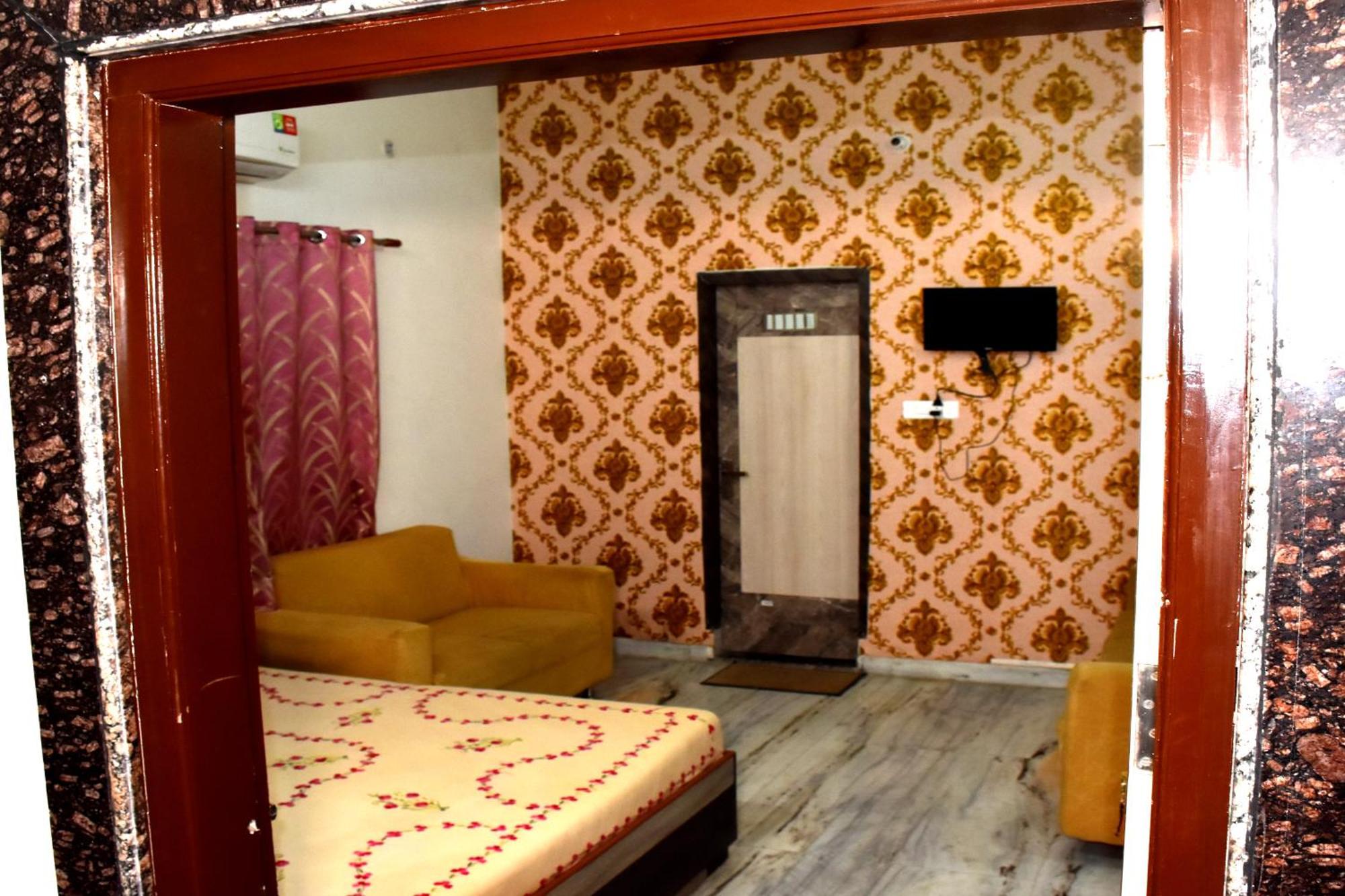Ramaya Home Stay Váránasí Exteriér fotografie