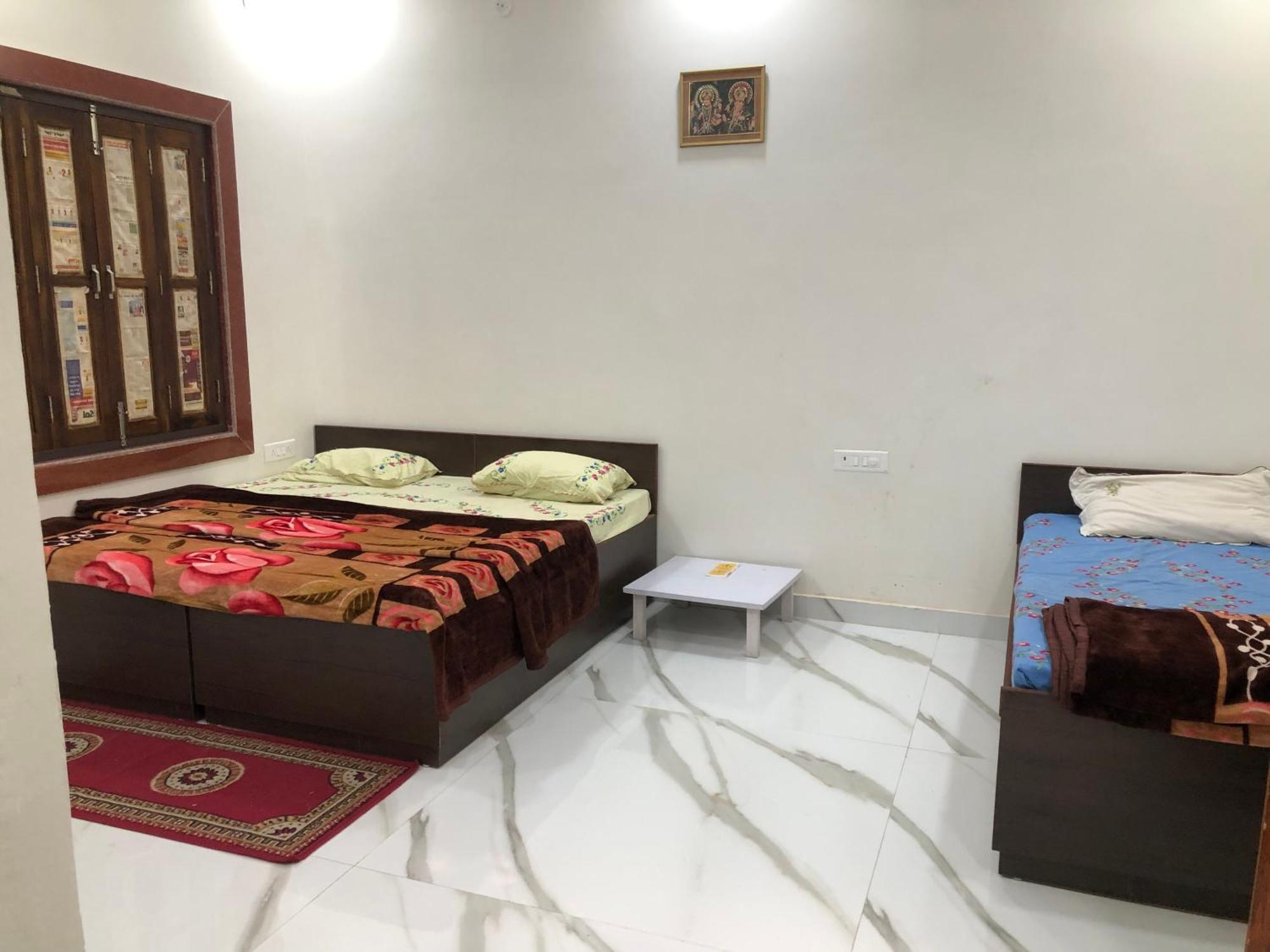 Ramaya Home Stay Váránasí Exteriér fotografie