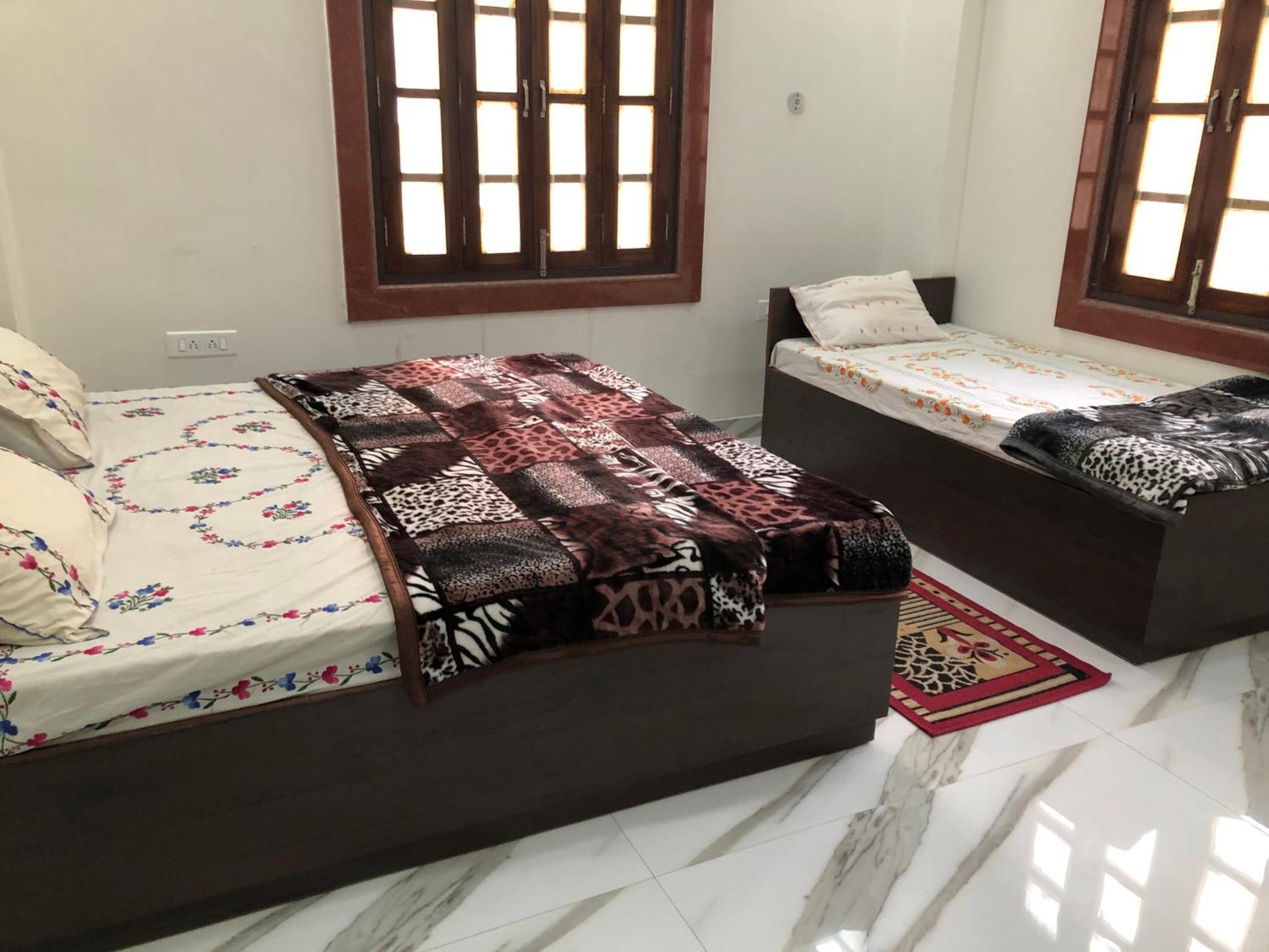 Ramaya Home Stay Váránasí Exteriér fotografie
