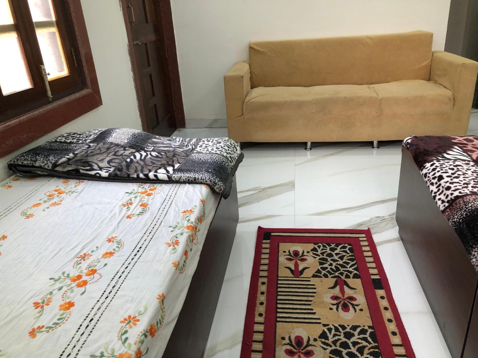 Ramaya Home Stay Váránasí Exteriér fotografie