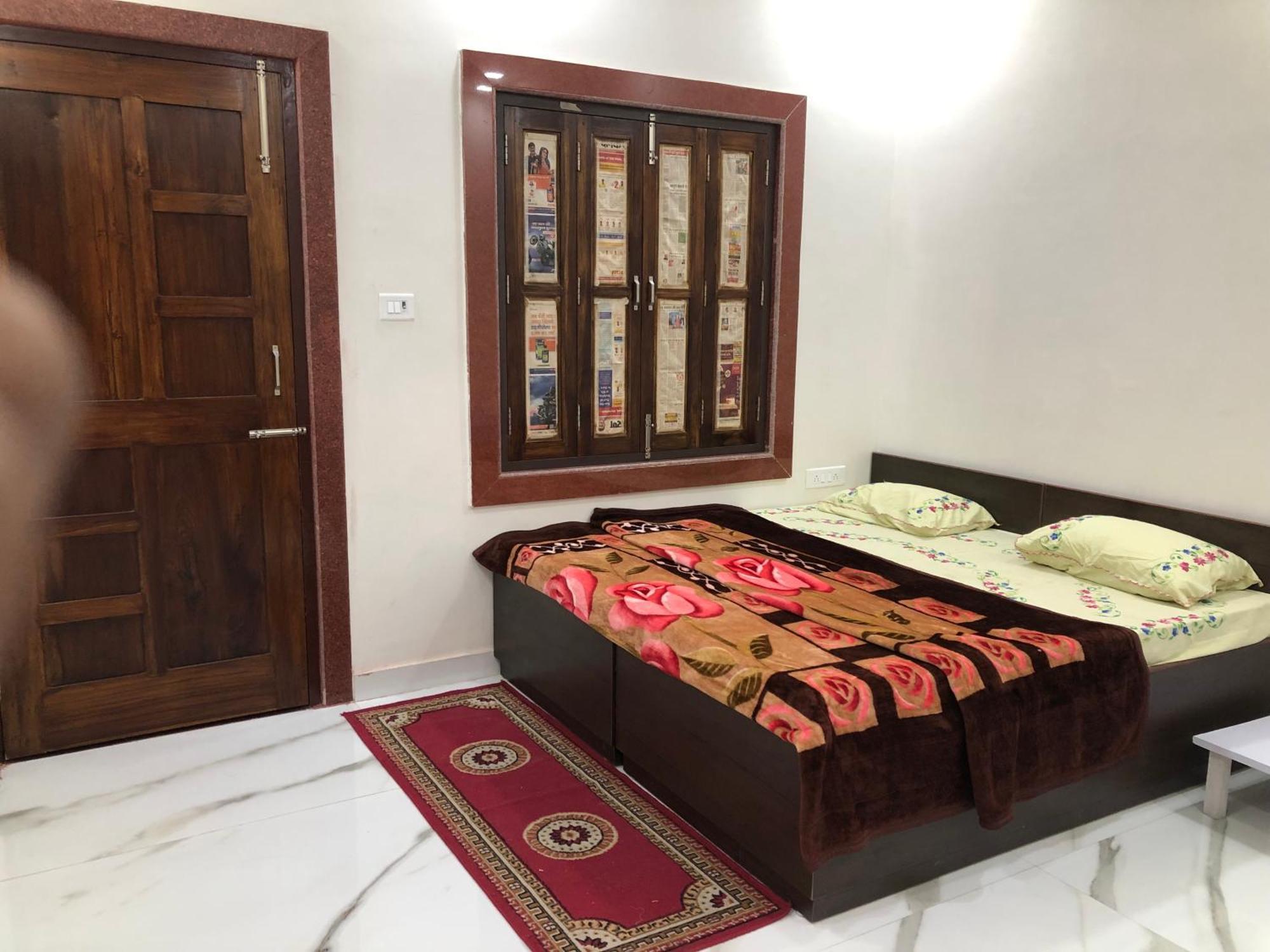 Ramaya Home Stay Váránasí Exteriér fotografie